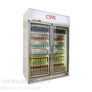 供应希世达展示柜系列CD-20A立式二门展示柜