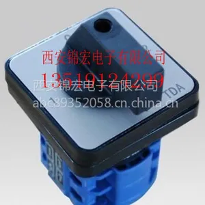 供应TDA10型TDA10-3A264-2 TDA10-6A685-2转换开关现货特价