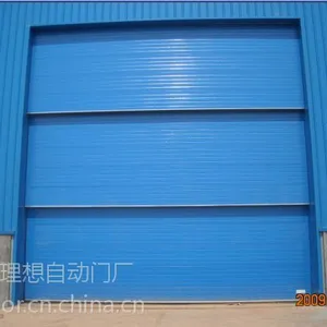 供应车库门 遥控车库门 工业车库门 厂家批发遥控车库门