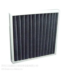 【十年***】三梯供应活性炭板式过滤器 性价比高