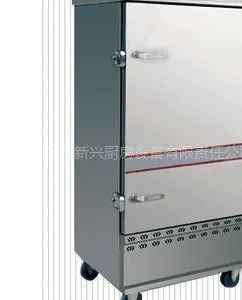 供应单门燃气蒸饭柜