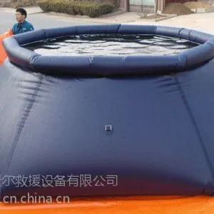 专业制造角型水袋,移动式储水装置