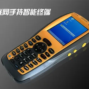 供应2802智能手持机 手持终端pda wince6.0移动手持终端 物流快递数据采集