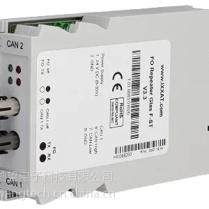 can总线电气隔离中继器4KV隔离CAN-CR220德国ixxat进口