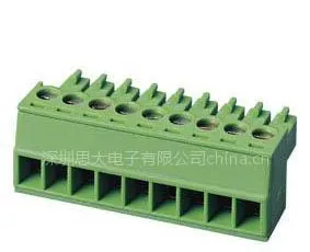 高正degson插拔式接线端子2EDGK-5.08