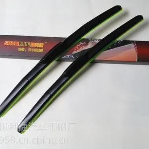 供应三节有骨雨刮器 进口*** 天然橡胶 质量稳定可靠