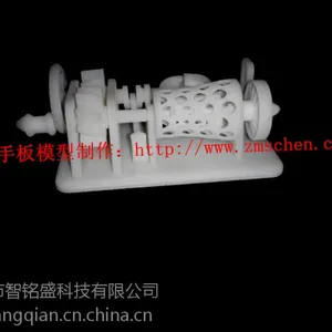供应SLA激光快速成型|复杂结构手板模型制作