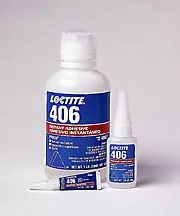 供应乐泰406表面不敏感型瞬干胶