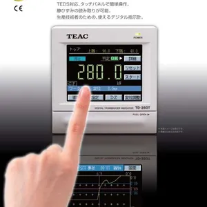 �ձ�TEACָʾ���ܴ����� TEACָʾ�Ƴ���TD-280T/TD-275T/TD-250T