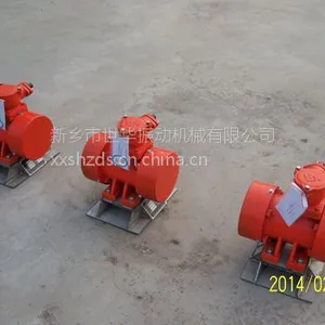 新乡世华振动供应SH型号仓壁振动器-小型轻便 可定制