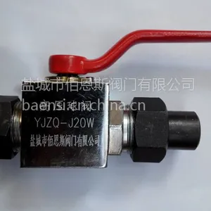 YJZQ-H20W PN31.5MPa