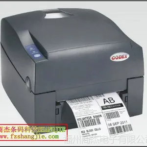 ��ӦGODEX�Ƴ������ӡ��ZAϵ�� ����GODEXx�����������ӡ��
