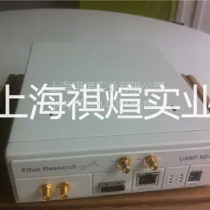 美国Ettus Research通用软件无线电平台 USRP N200