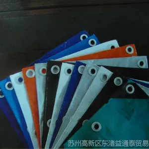 批发各种规格优质防雨蓬布/塑料防水布