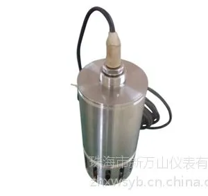 供应高精度投入式音叉在线密度计