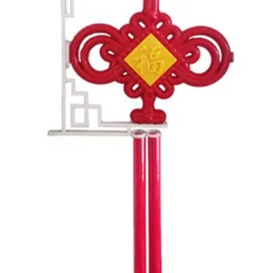 供应厂家直销LED中国结景观灯