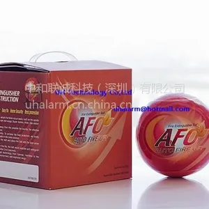 名安AFO自动干粉灭火球