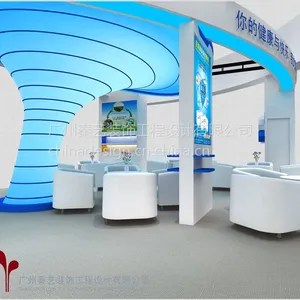 医疗器械展台设计搭建公司