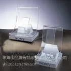 供应港澳 珠海 亚克力资料盒 有机玻璃资料盒 异形加工 ***价