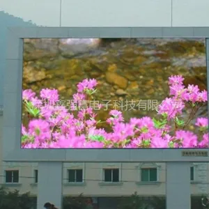 供应P10全彩显示屏模组 整屏