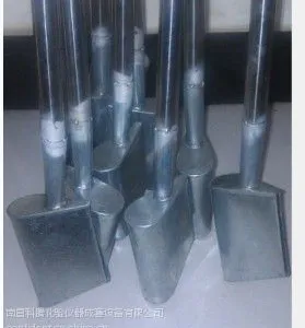 供应浓度壶专用扁口取样勺 矿浆取样勺-南昌科腾