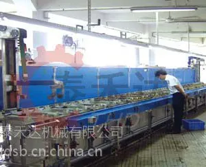 镀镍液温度过高(低)导致出现针孔应对之策