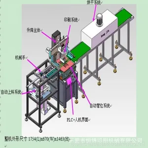 供应多色全自动卷筒丝网印刷机，全自动丝网印机