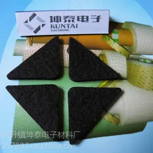 豆色毛毡垫、家私毛毡垫、家具毛毡垫、黑色毛毡垫