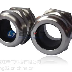 M20*1.5公制不锈钢电缆接头 蓝江品牌 大量现货