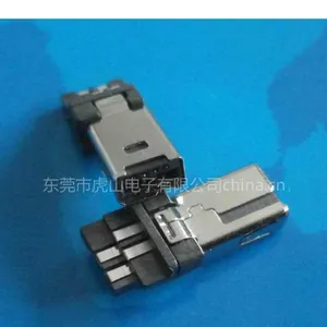 供应尼康Nikon方形D90 10PIN数码快门线相机插头