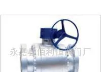 伯利恒--蜗轮式管线球阀