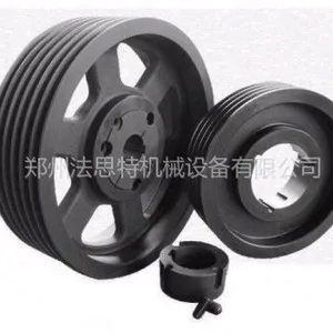 供应V型皮带轮大量现货供应 欧标三角皮带轮