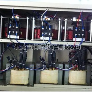 电源驱动马达_XG-006A 自耦加工组电机