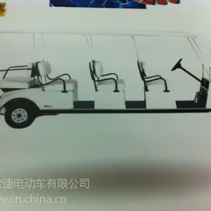 供应进品四轮电动车