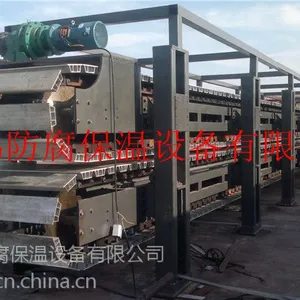 廊坊祥鸿聚氨酯复合板生产线 聚氨酯板材生产线 厂家就选鑫祥鸿
