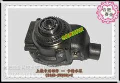 供应上柴发动机配件上柴卡特C6121机型水泵