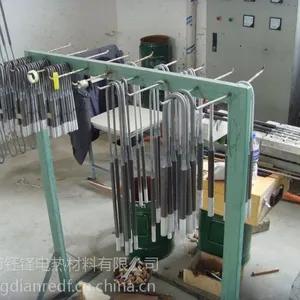 供应钰锋1700型硅钼棒电热元件