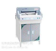 厂家直销 金图JT-480EP电动程控切纸机 裁切精确