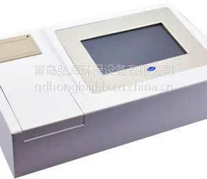 供应全彩液晶智能HH-MT04型COD/氨氮/总磷/浊度四合一测定仪(原SQ-MT04型)