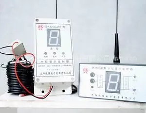 供应沈阳德强牌SK123W型远程无线水位控制器