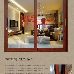 这个冬天,铝木门窗成为徐州门窗市场采购热点