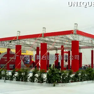 专业生产 舞台/桁架/truss架/帐篷/篷房/合唱台