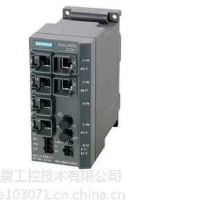 西门子交换机X206-1LD,6GK52061BC102AA3,现货,带1个单模光口