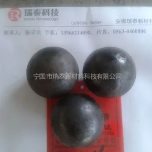 瑞泰科技牌高铬钢球 24小时全国免费热线:400-885-6605