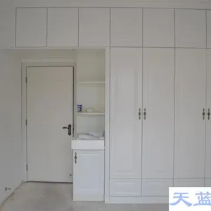 供应福州天蓝之家定制 整体衣柜橱柜