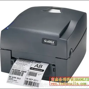 ��ӦGodex �Ƴ������ӡ��G500  Godex�����ӡ��