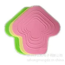 供应供应硅胶杯垫防滑杯垫橡硅胶制品
