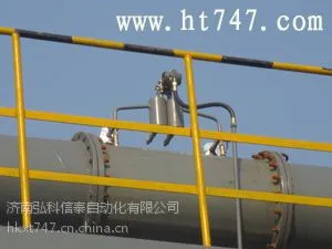 供应焦炉煤气流量计测量