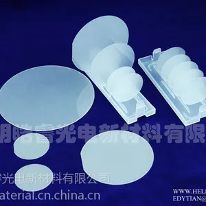 供应M向蓝宝石单抛/双抛LED衬底/晶片