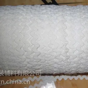 厂家现货供应供应波浪带,水浪带,曲边带,S带,牙边带